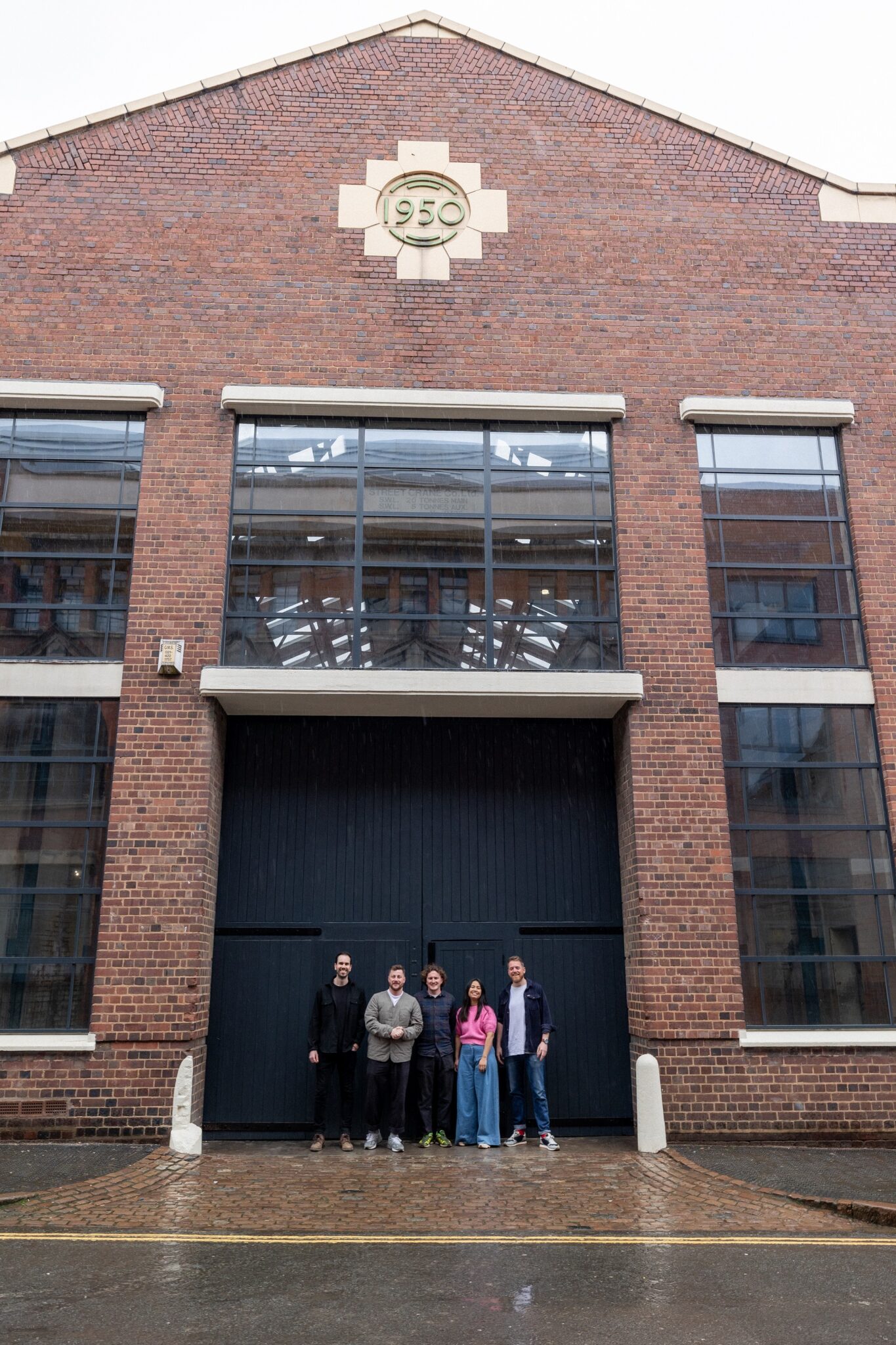 New Food Hall Opening at Saint Paul's Market in Birmingham - NCASS