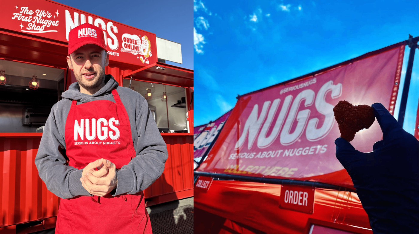 Serious NUGS, an Interview with Founder Reis Esiroglu - NCASS
