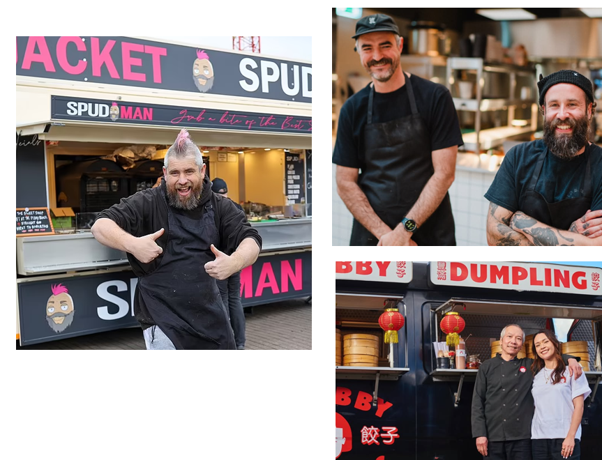 Street Food Business Expo 2025