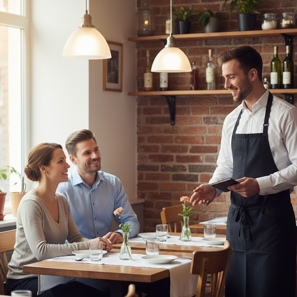 Level 1 Food Hygiene Training online certificate - suitable for those with minimal contact with food