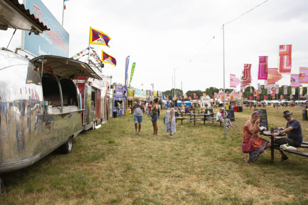 image of Womad festival