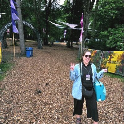 Hannah Ward, Events EHO