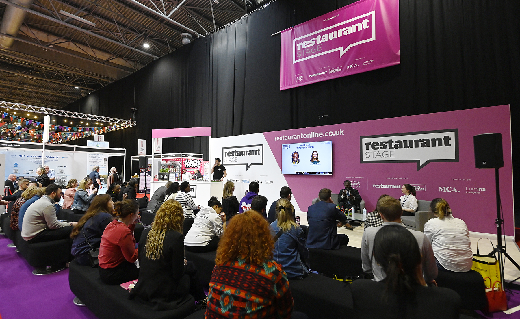 Five reasons caterers should attend The UK Food & Drink Shows - NCASS