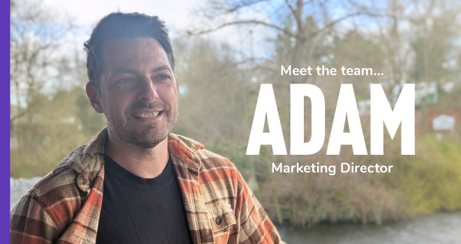 Adam Palethorpe, NCASS Marketing Director