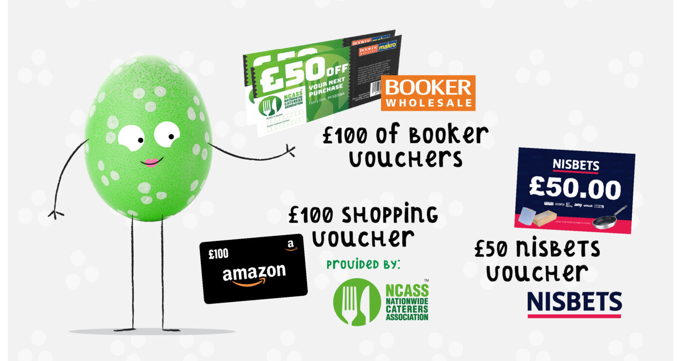 Eggwina competition prizes