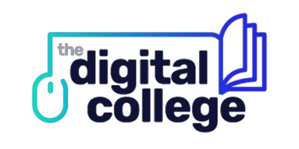 The Digital College logo