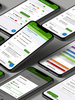 Digital Food Safety System - The NCASS Compliance App