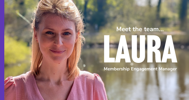 Laura Bell, Membership Engagement Manager for NCASS