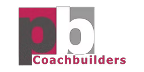 PB Coach Builders logo