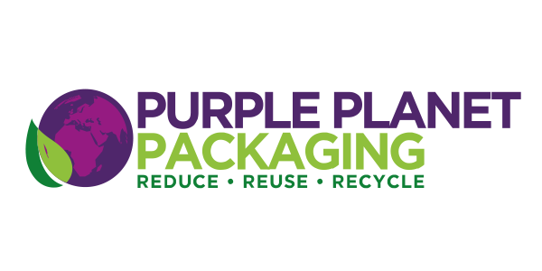 Purple Planet Packaging logo