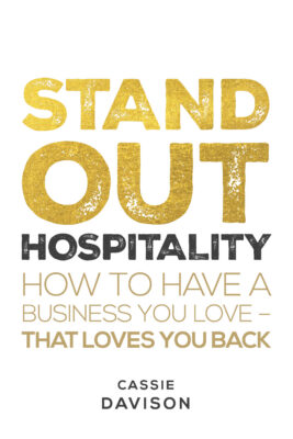 stand out hospitality