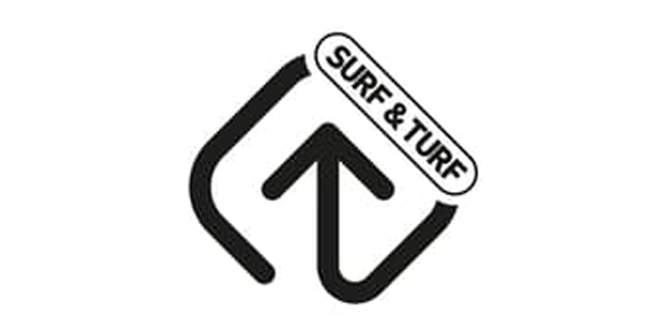 Surf & Turf logo