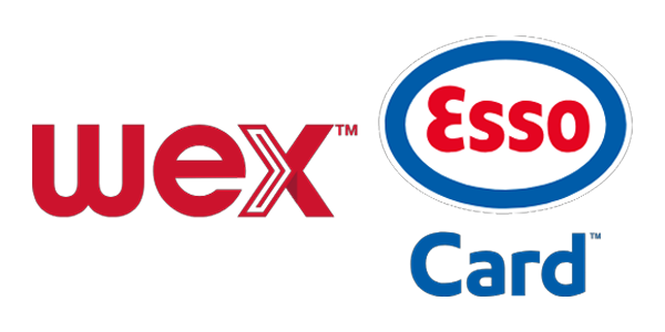 Wex Esso Card logo