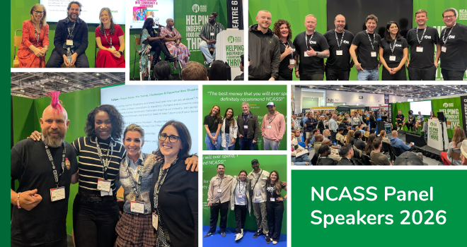 NCASS Speakers SFBE