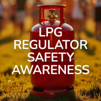 regulator lpg safety