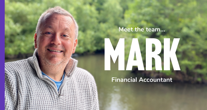Mark Jobe, NCASS Financial Accountant