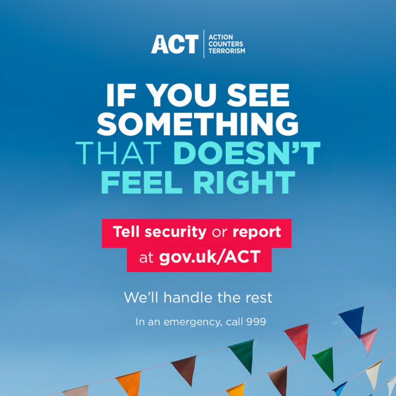 counter terrorism summer campaign