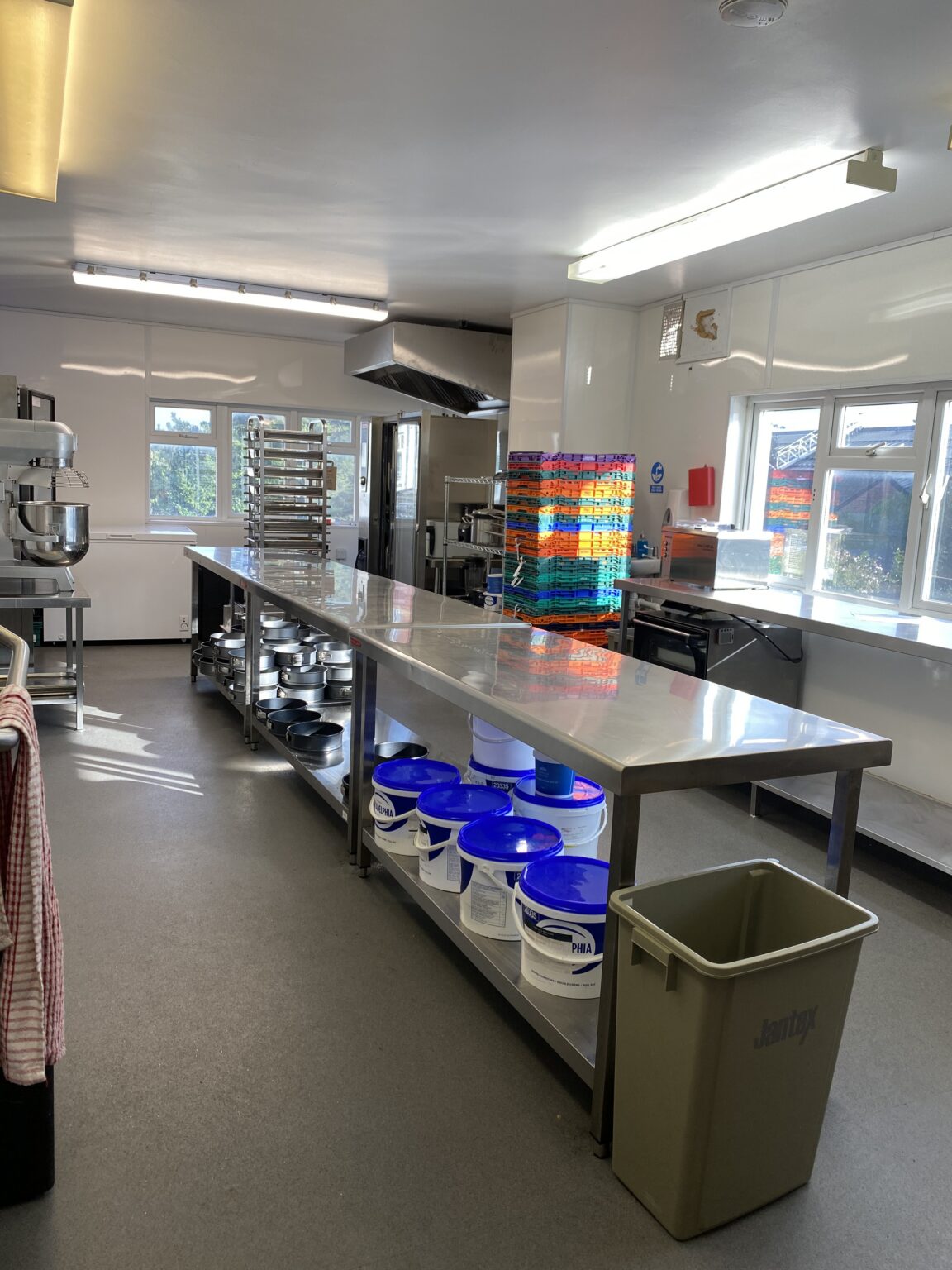 Warehouse Kitchen For Rent Commercial Kitchen Spaces to Rent - NCASS