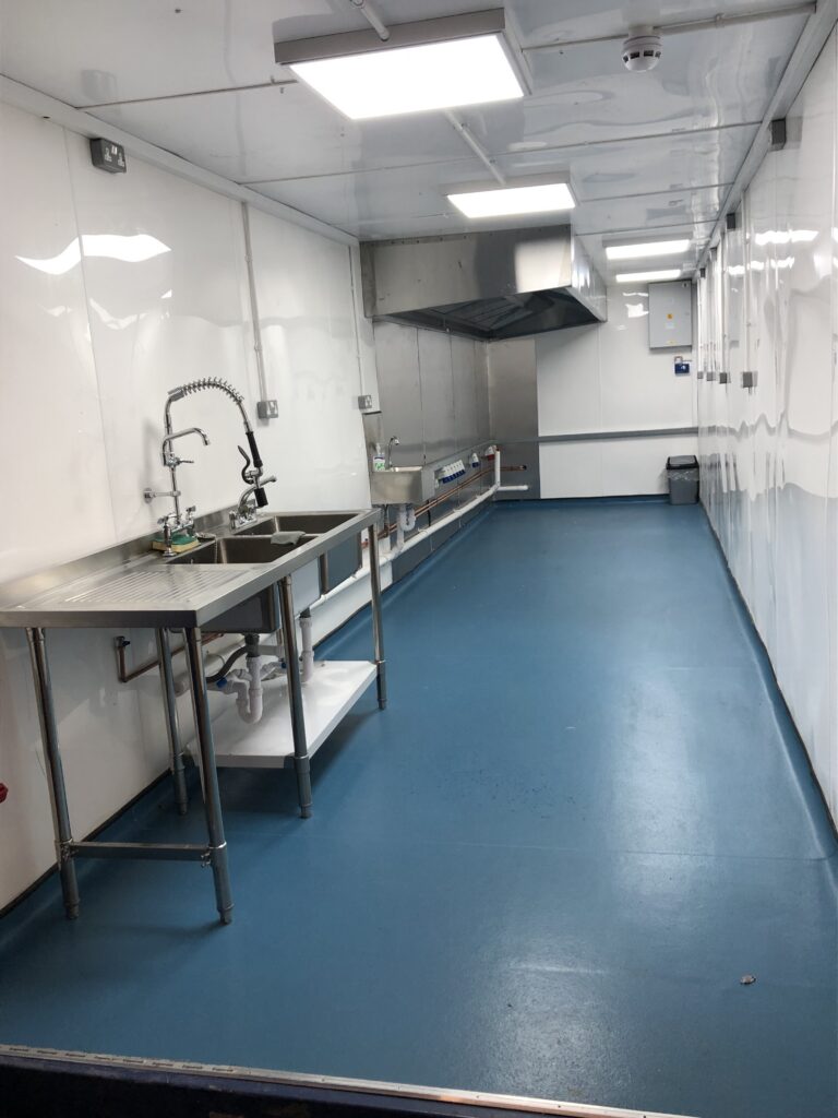 Warehouse Kitchen For Rent Commercial Kitchen Spaces to Rent - NCASS