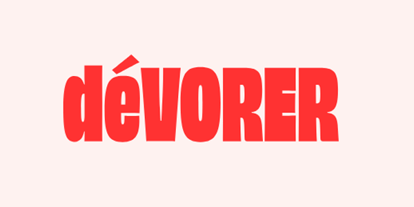 Dévorer logo