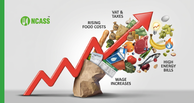 Rising costs