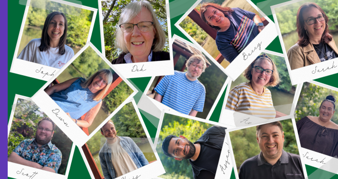 meet the NCASS team