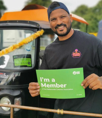 Member Benefits of NCASS - menu