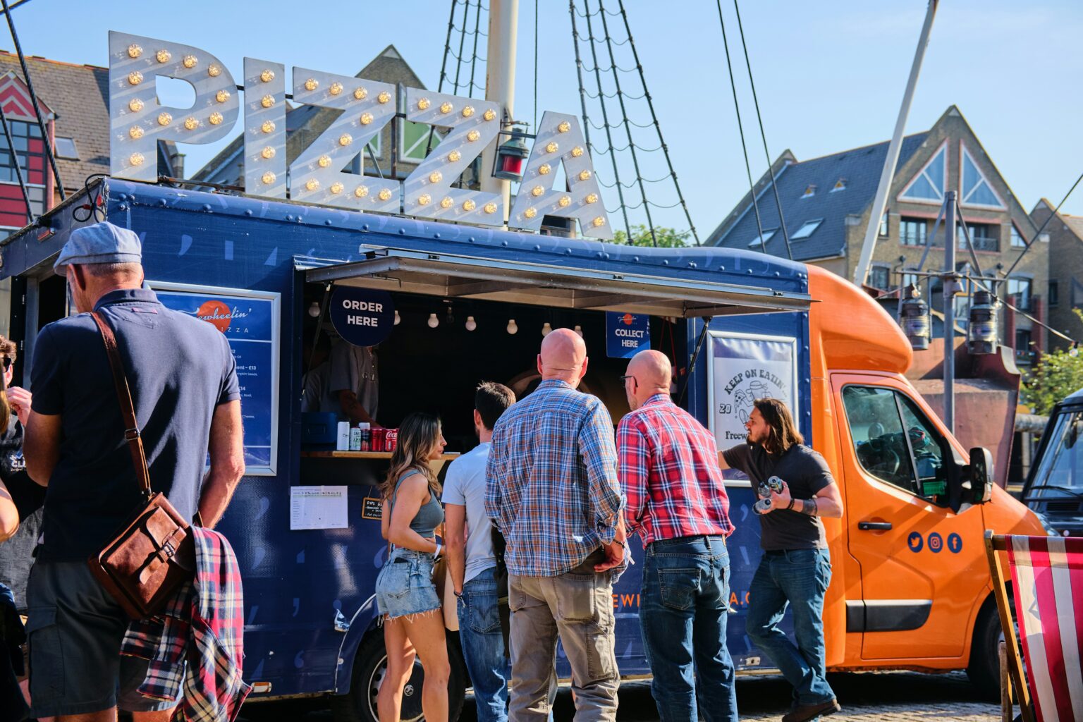 food truck