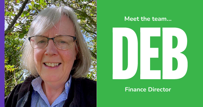 Meet Deb Cheshire