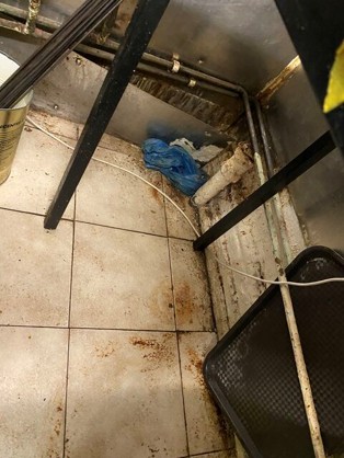 EHO horror story 1